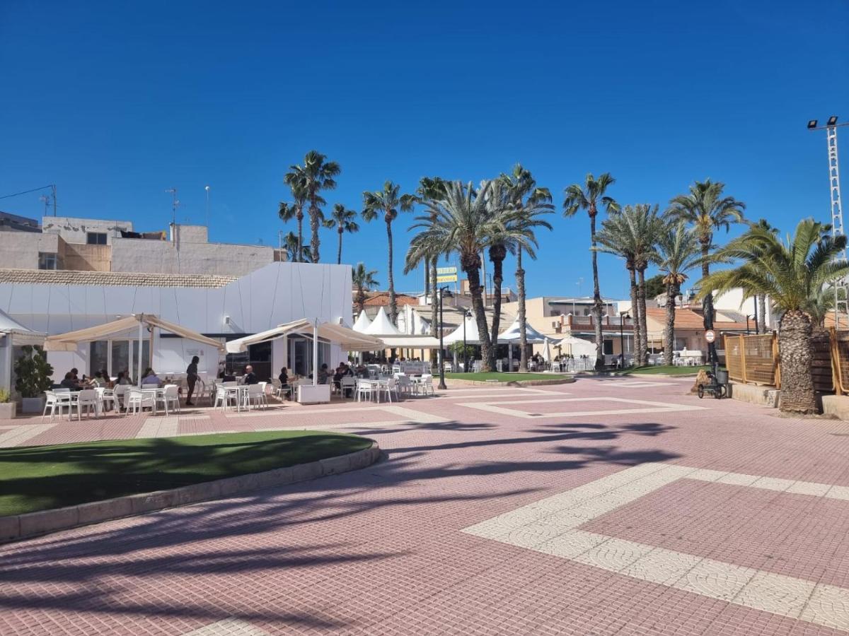Casa Feliz - Penthouse In San Pedro Del Pinatar 100M From Shops & 500M From Beach & Boulevard Exterior photo
